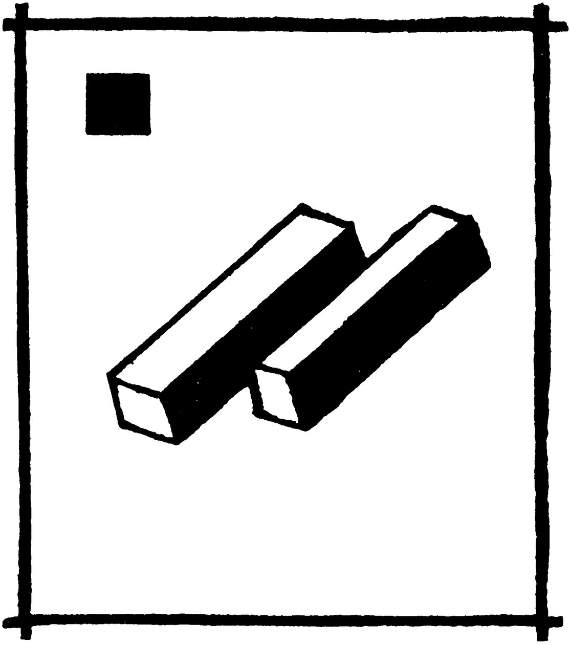 . ,, 1928, No5n alkotó: Kazimir Severinovich Malevich