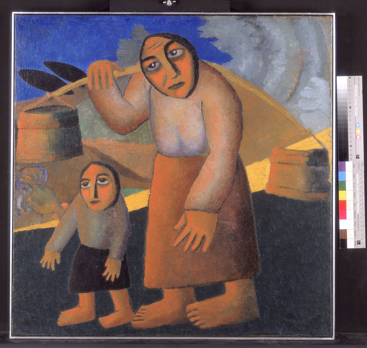 Ismeretlen kép alkotó: Kazimir Severinovich Malevich