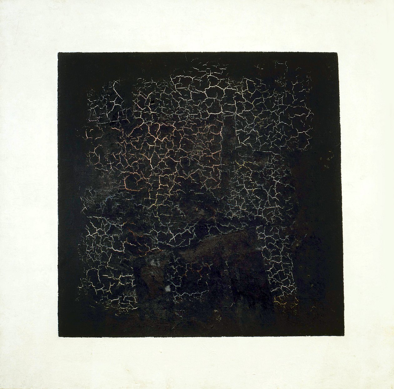 Fekete négyzet alkotó: Kazimir Severinovich Malevich