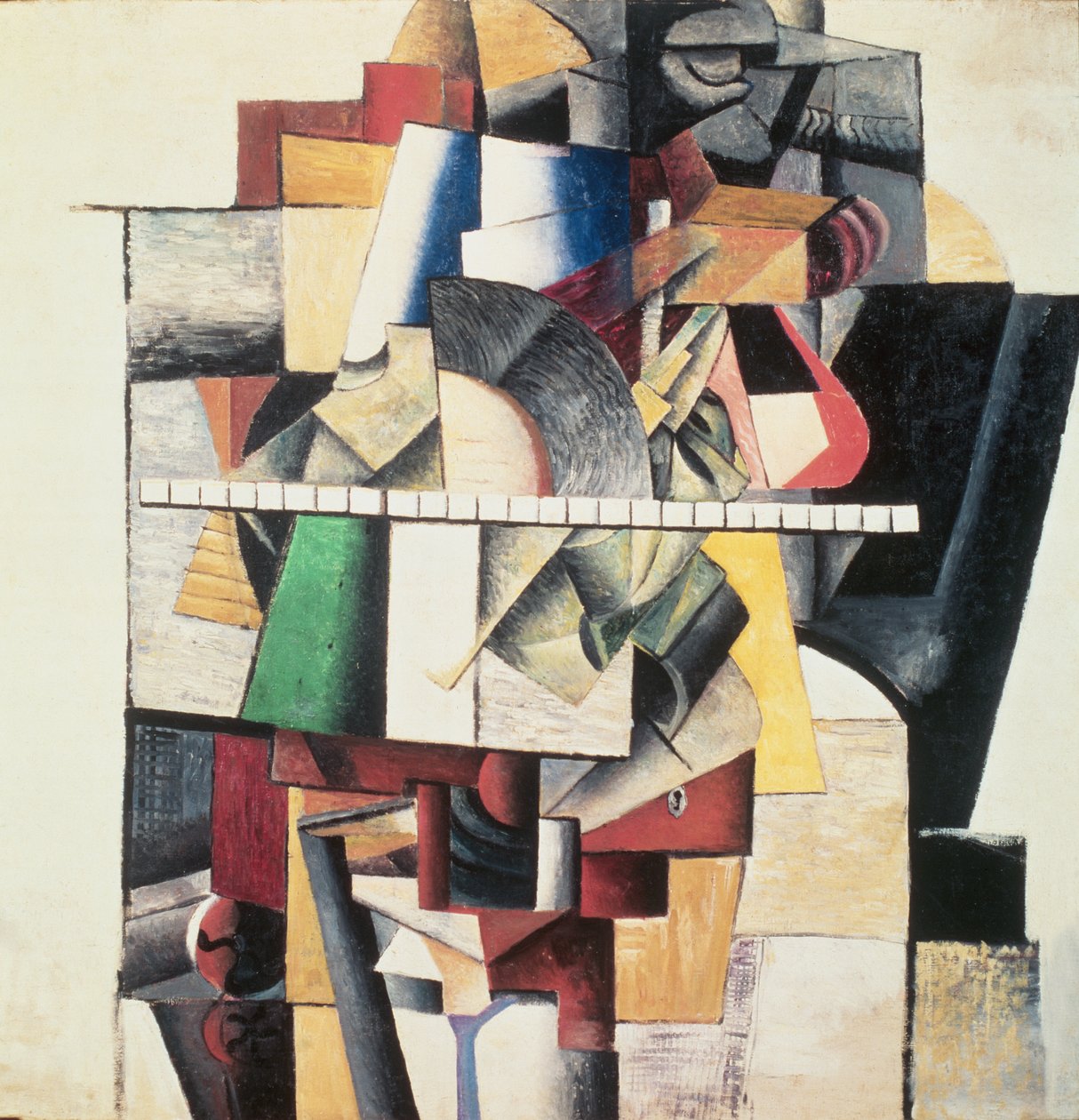 M. Matuischin alkotó: Kazimir Severinovich Malevich