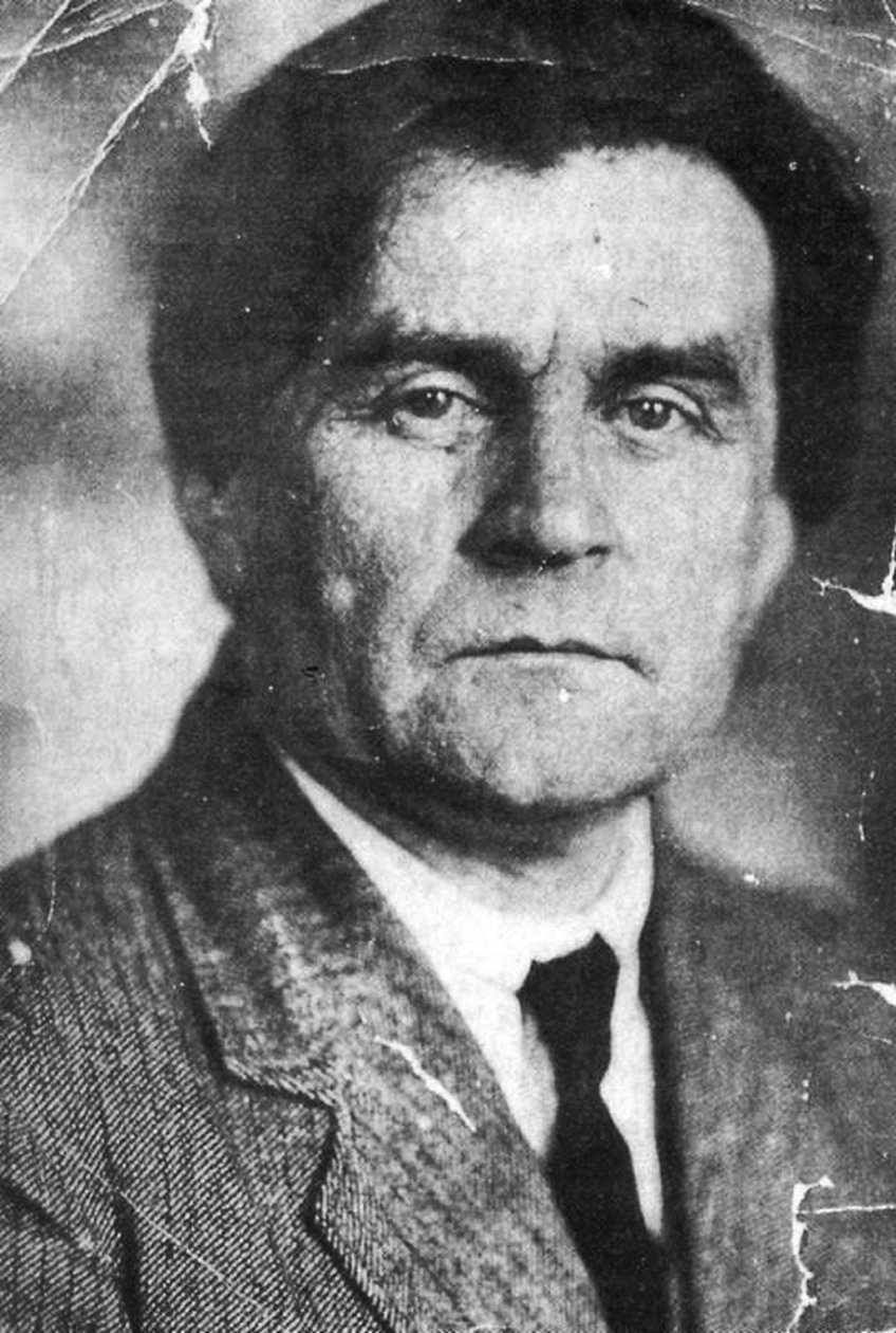 Portré, 1925 alkotó: Kazimir Severinovich Malevich
