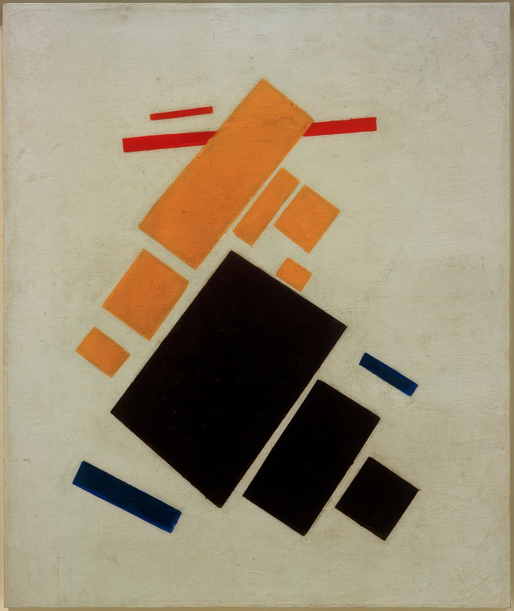 Repülőgép repül alkotó: Kazimir Severinovich Malevich