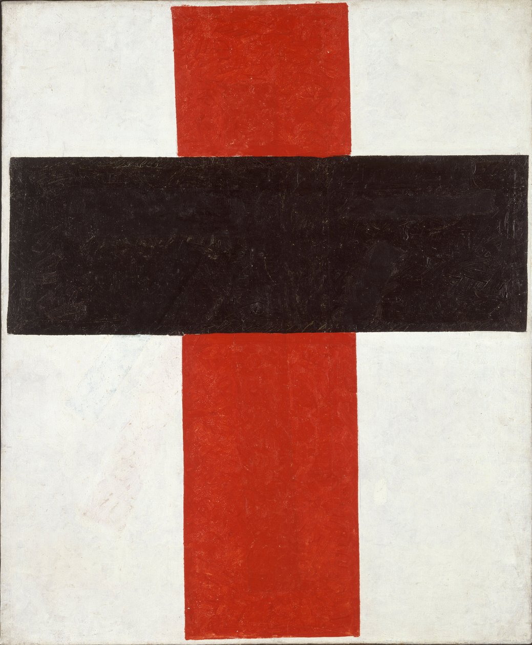 Malevics, Kazimir Severinovich (1878-1935) hieratikus szuprematizmus keresztje alkotó: Kazimir Severinovich Malevich