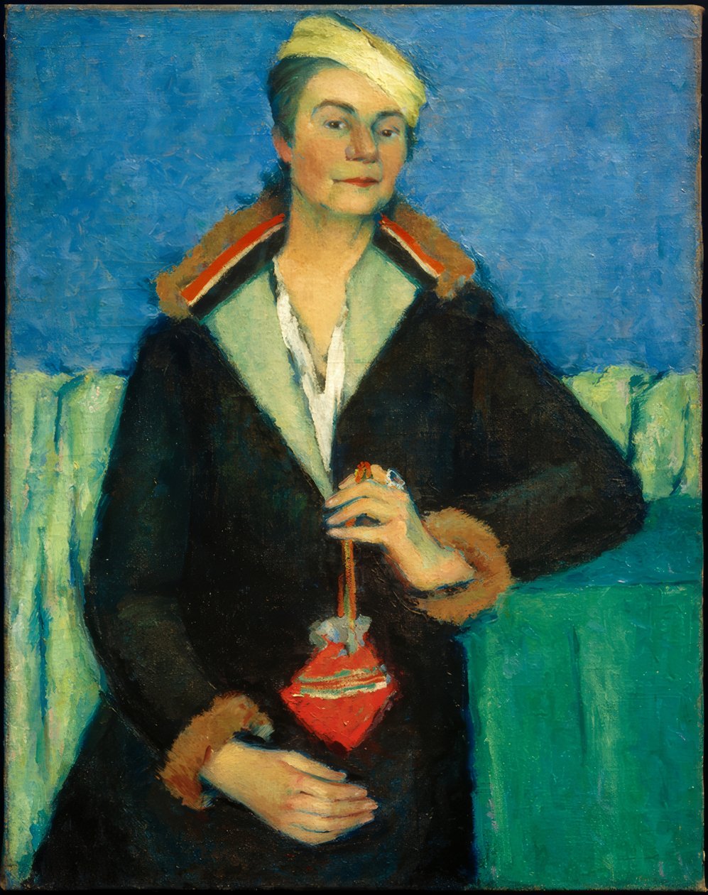 Jeliszaveta Jakovleva alkotó: Kazimir Severinovich Malevich