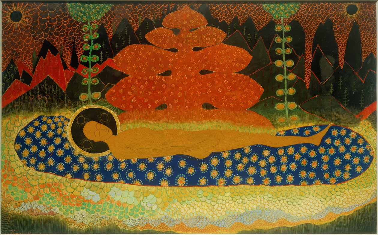 Krisztus lepel alkotó: Kazimir Severinovich Malevich