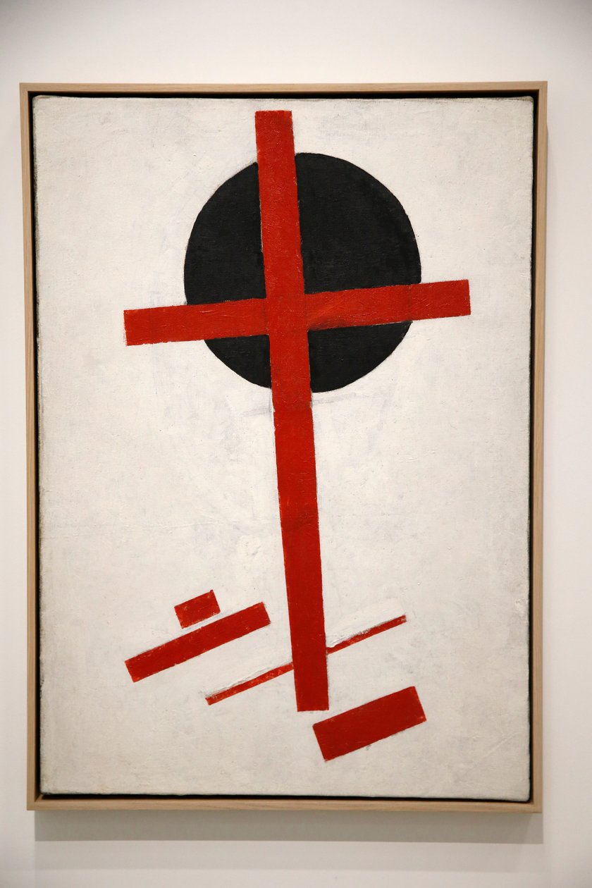 Mystic Supreme alkotó: Kazimir Severinovich Malevich