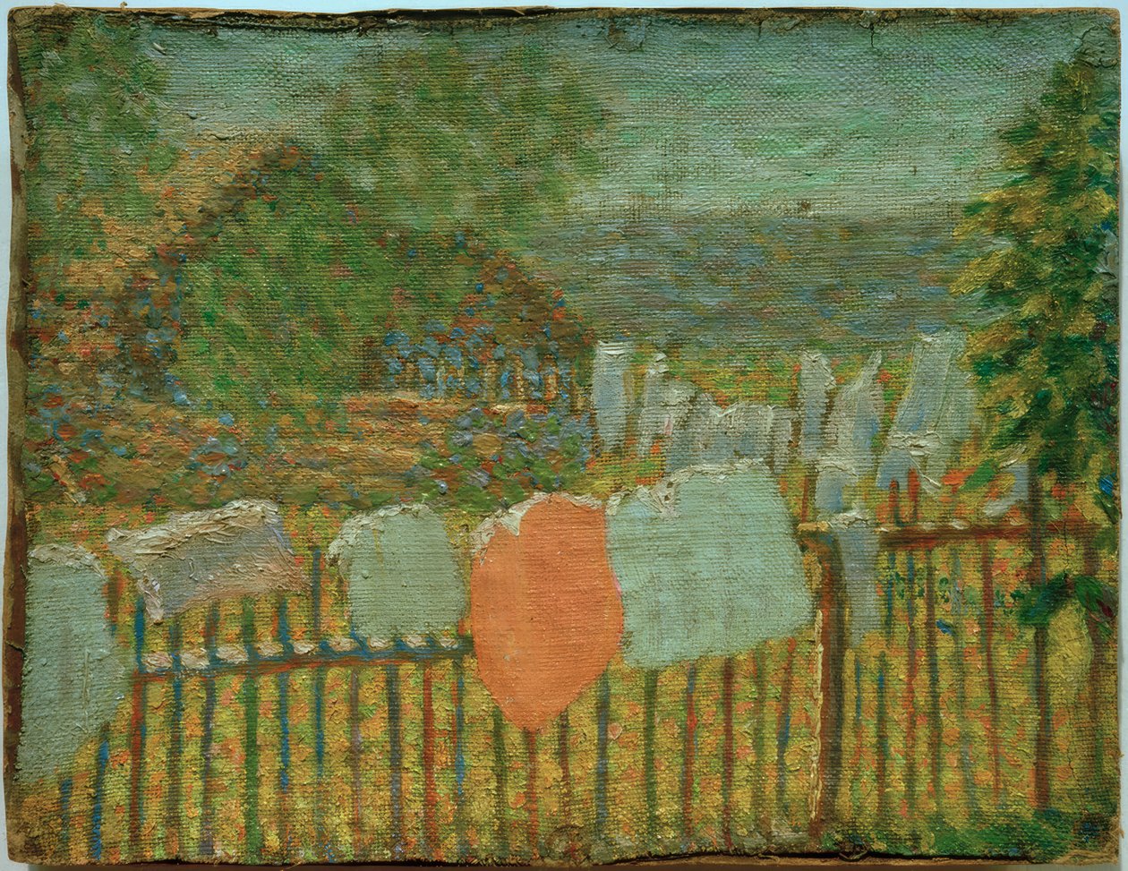 Cím nélkül, 1904 körül alkotó: Kazimir Severinovich Malevich