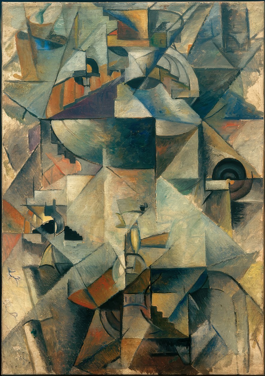 Samowar alkotó: Kazimir Severinovich Malevich