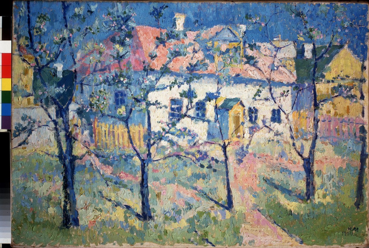 Tavaszi alkotó: Kazimir Severinovich Malevich