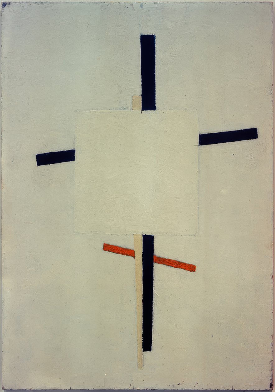 Az elme szuprematizmusa alkotó: Kazimir Severinovich Malevich