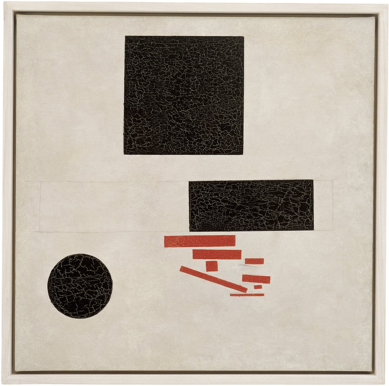 Szuprematista kompozíció Szuprematista kompozíció, 1915 alkotó: Kazimir Severinovich Malevich