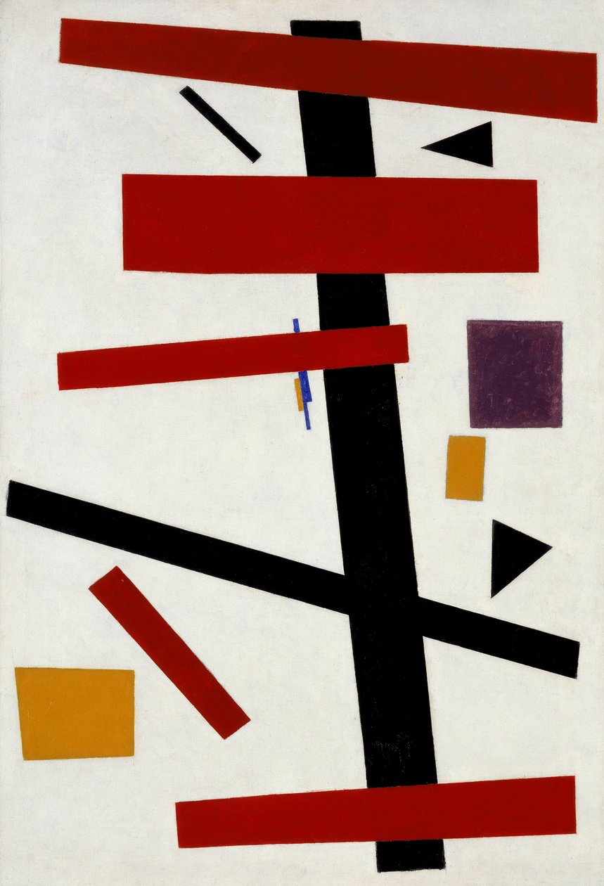 N¡ 50 alkotó: Kazimir Severinovich Malevich