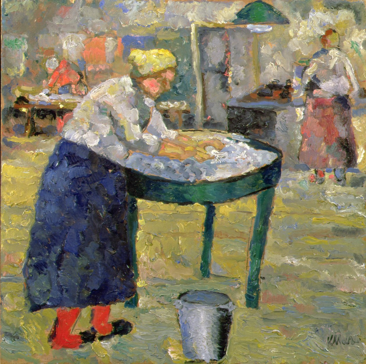 A Mosónő alkotó: Kazimir Severinovich Malevich