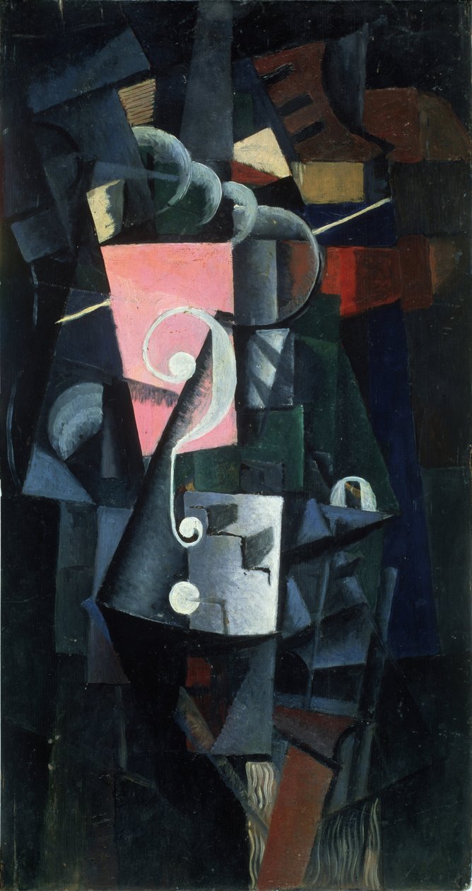 WC-koporsó alkotó: Kazimir Severinovich Malevich