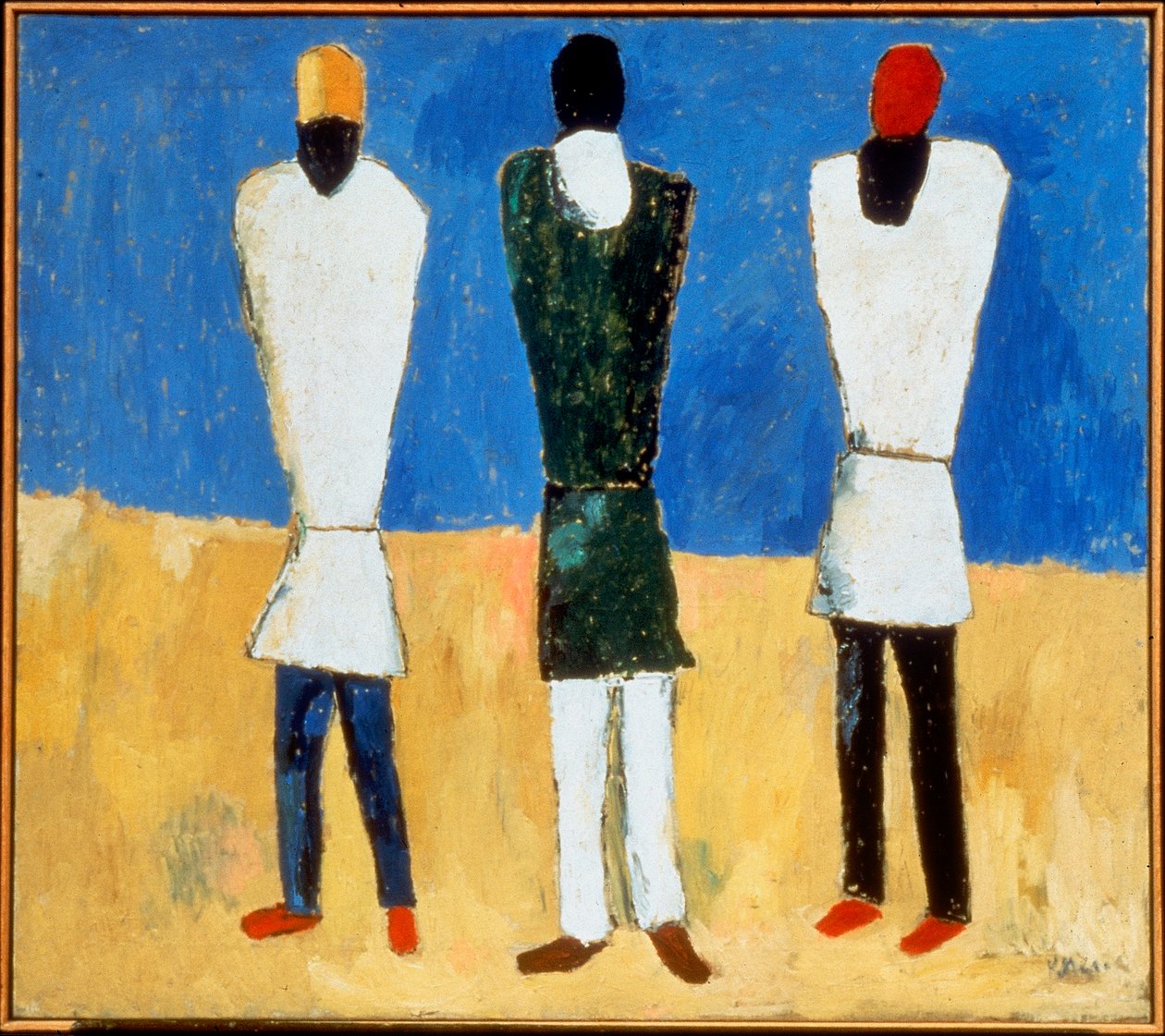 Ismeretlen kép alkotó: Kazimir Severinovich Malevich