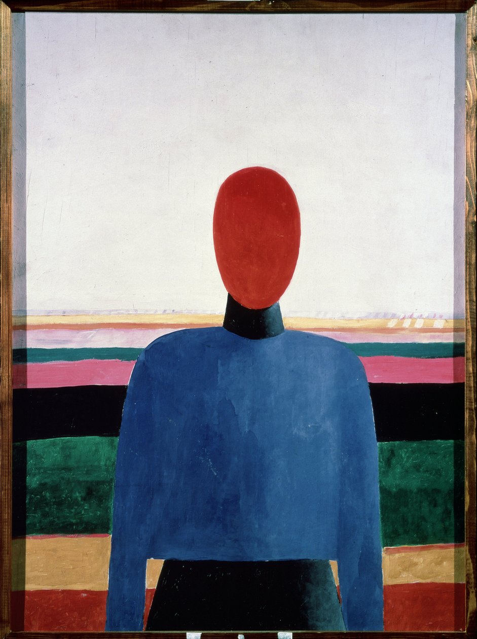 Ismeretlen kép alkotó: Kazimir Severinovich Malevich