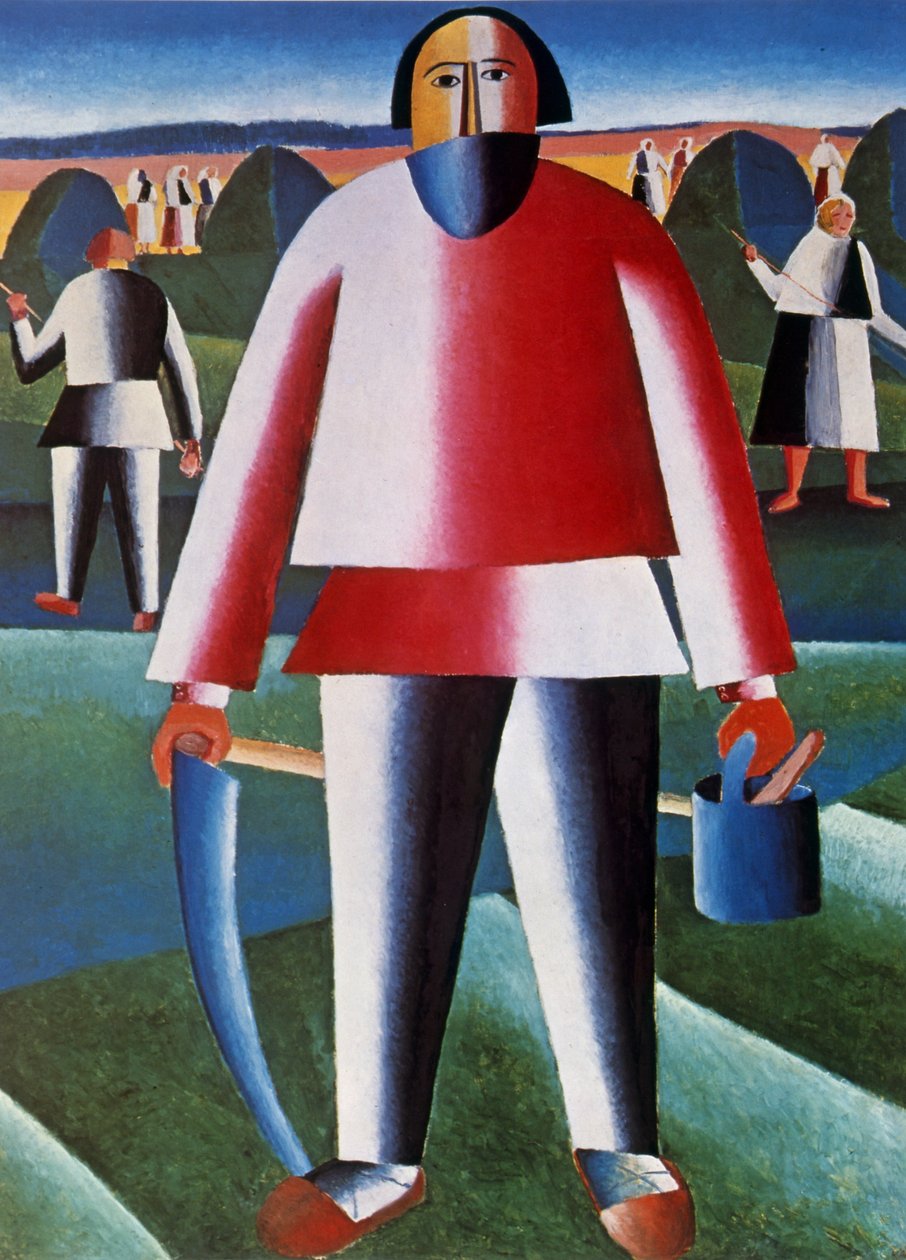 Ismeretlen kép alkotó: Kazimir Severinovich Malevich