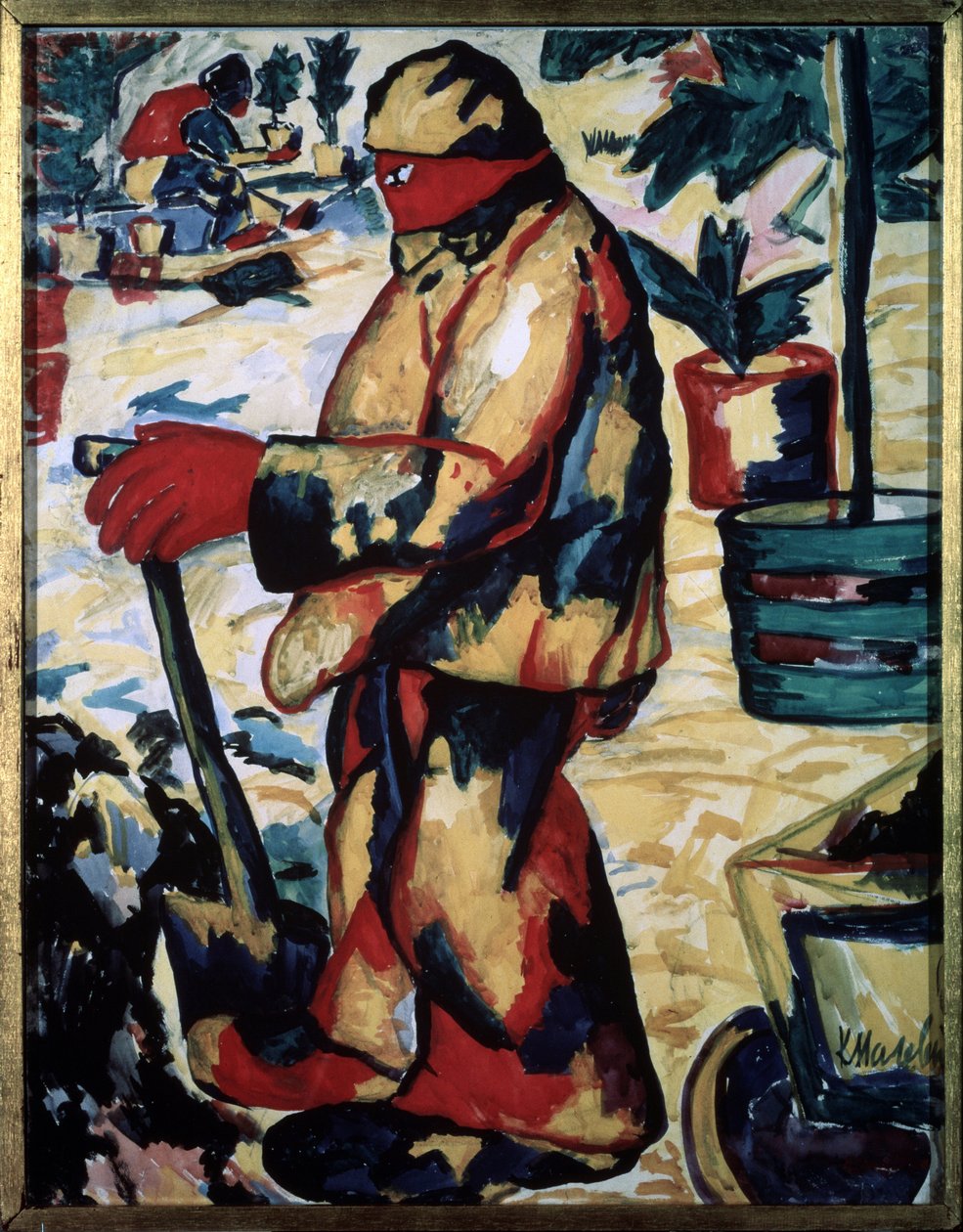 fart01458 alkotó: Kazimir Severinovich Malevich