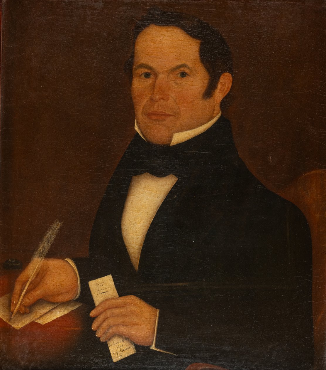 Nathaniel Jillson alkotó: Keene West Davis