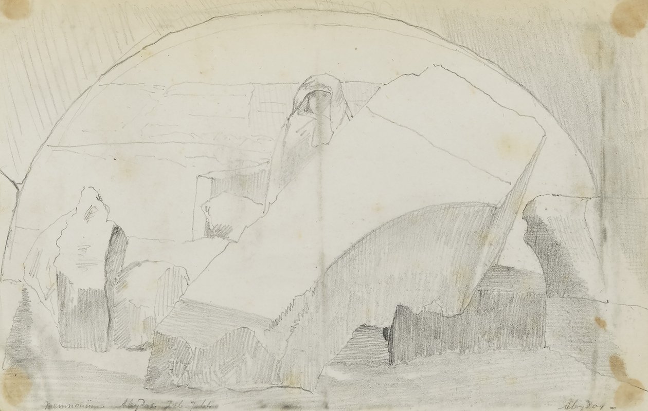 Abydos, 1844. február 7., Törökország alkotó: Kellogg, Miner Kilbourne