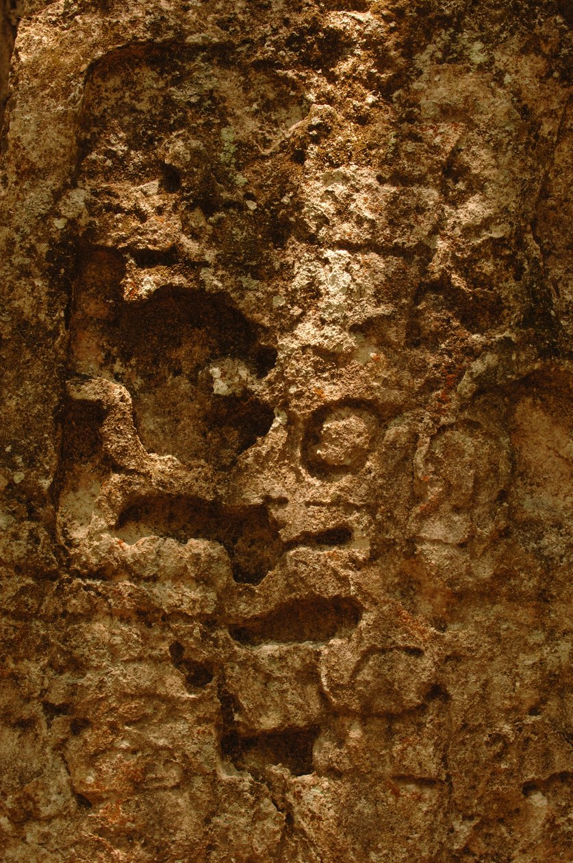 7319 Oxpemul; Maya; Ősi kultúrák; Maya; Mexikó; Maya Bioszféra Rezervátum; Ivan Spr..., 2004 (fénykép) alkotó: Kenneth Garrett