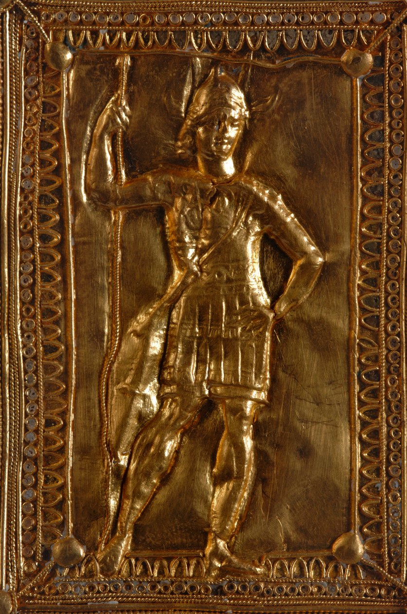 Bulgarian Gold Rush Story, mm7384, Kazanluk környéki templomok/sírok, 2006 (fénykép) alkotó: Kenneth Garrett