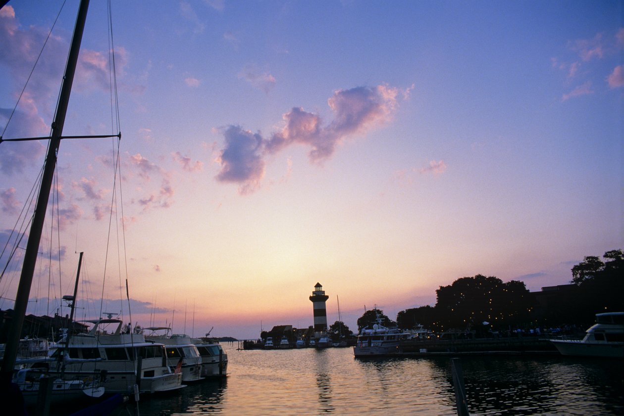South Carolina; Scenic; Hilton Head; USA, 2004 (fotó) alkotó: Kenneth Garrett