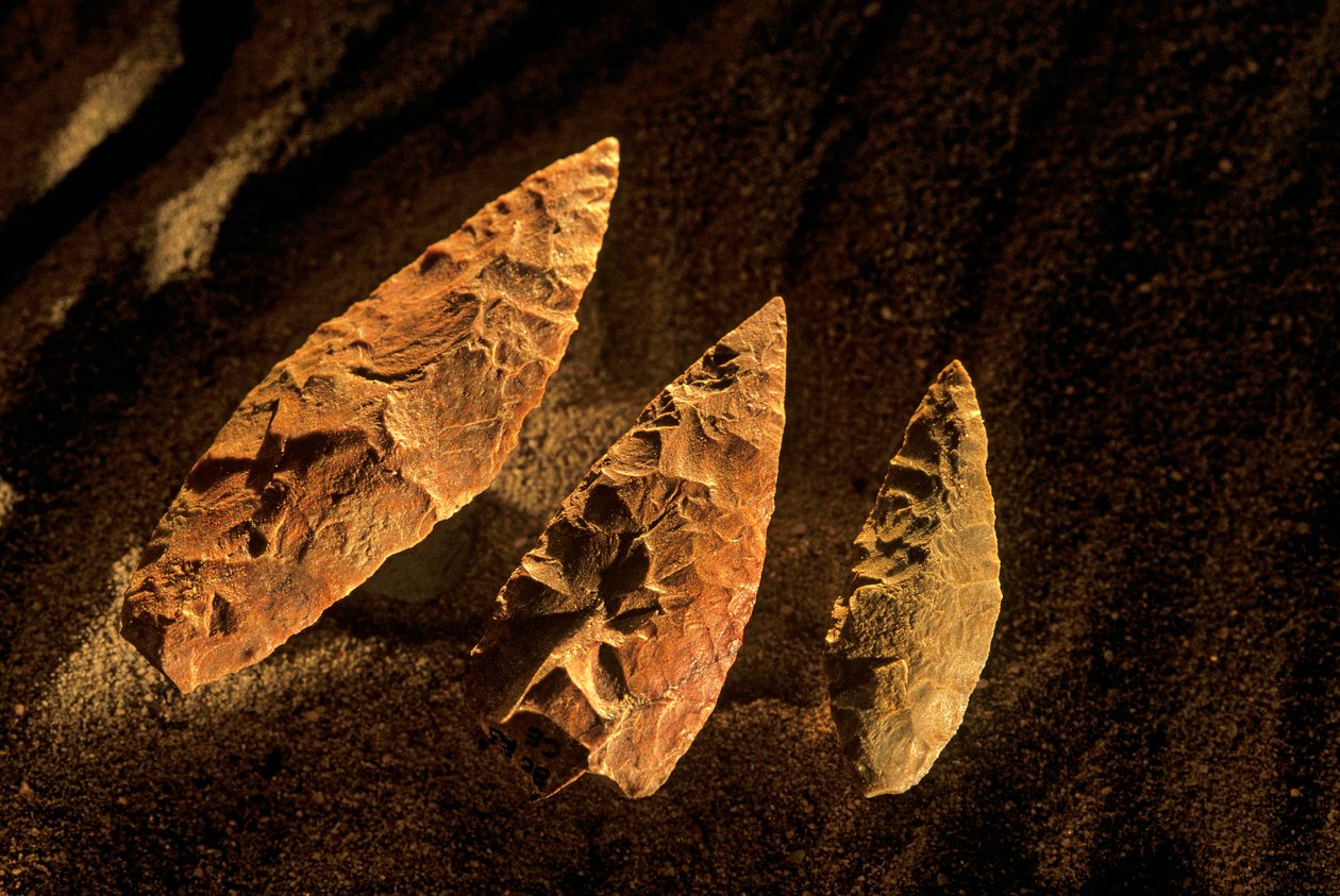 Stone Points, Fokváros, Dél-Afrika, 2000 (fotó) alkotó: Kenneth Garrett