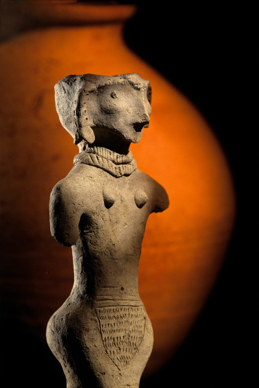 Urkesh; Hurrián; Birodalom; Szíria; 2400 BC; Giorgio Buccellati; Régészet; EAME, artif..., 2004 (fotó) alkotó: Kenneth Garrett