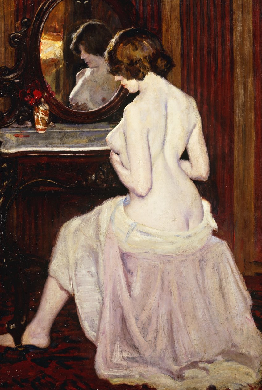 A Budoár alkotó: Kenneth Hayes Miller
