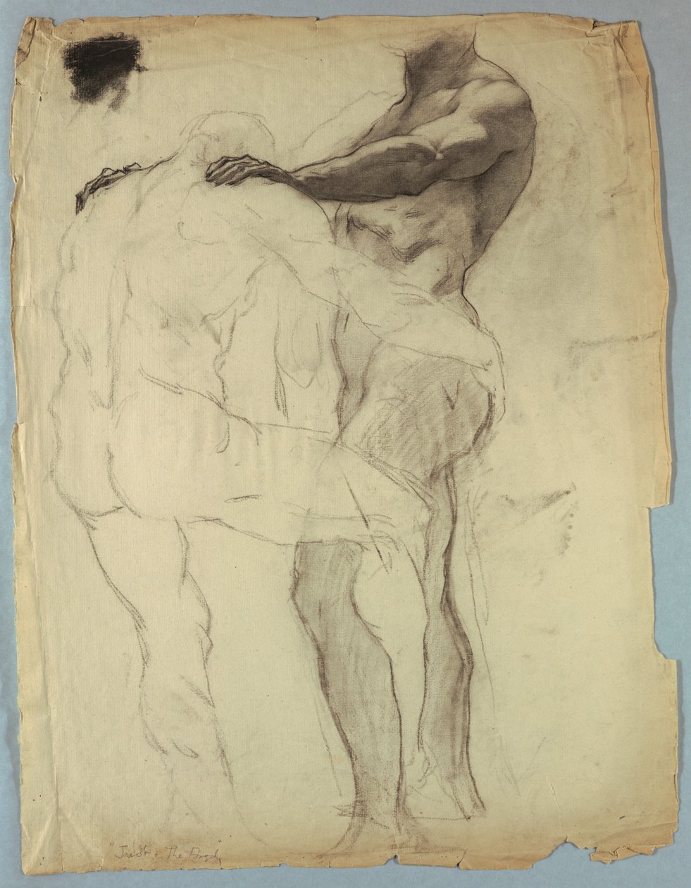 Rajz (USA) alkotó: Kenyon Cox