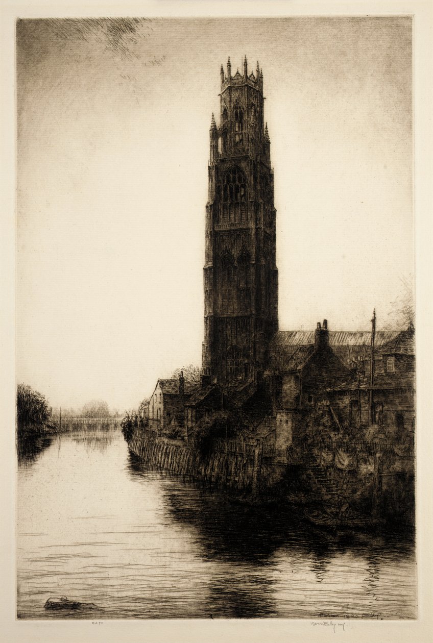 Boston Stump alkotó: Kerr Eby