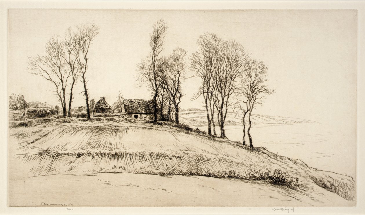 Bretagne Farm alkotó: Kerr Eby