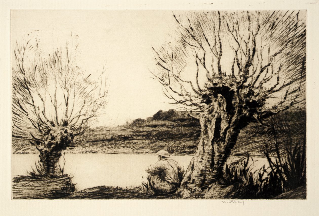 The Willows, alkotó: Kerr Eby