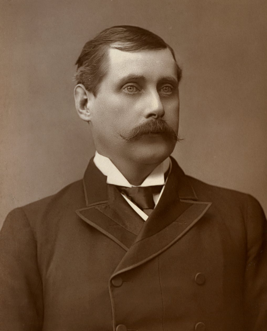 FH Macklin brit színész, 1888 alkotó: Kingsbury and Notcutt