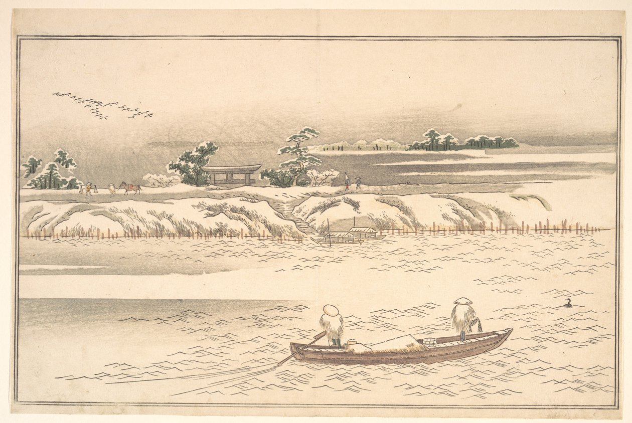 Ehon Ginsekai könyve (A világ ezüstben) alkotó: Kitagawa Utamaro