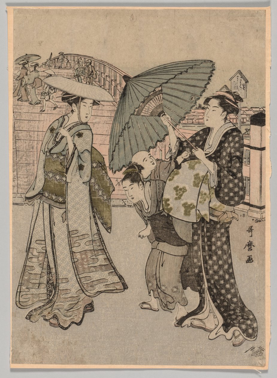 Nincs cím alkotó: Kitagawa Utamaro