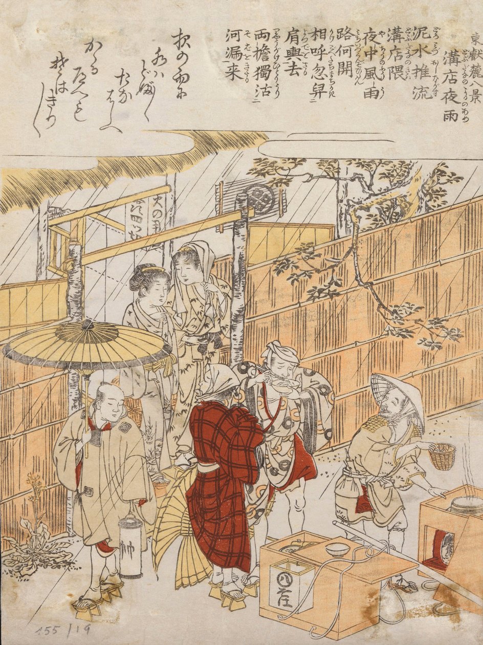 Cím nélkül alkotó: Kitao Shigemasa