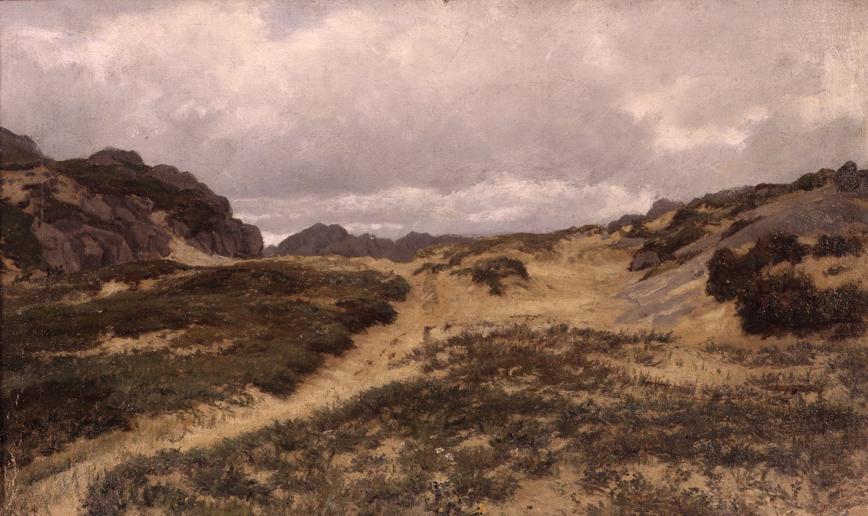 Ogne, Jaeren alkotó: Kitty Lange Kielland