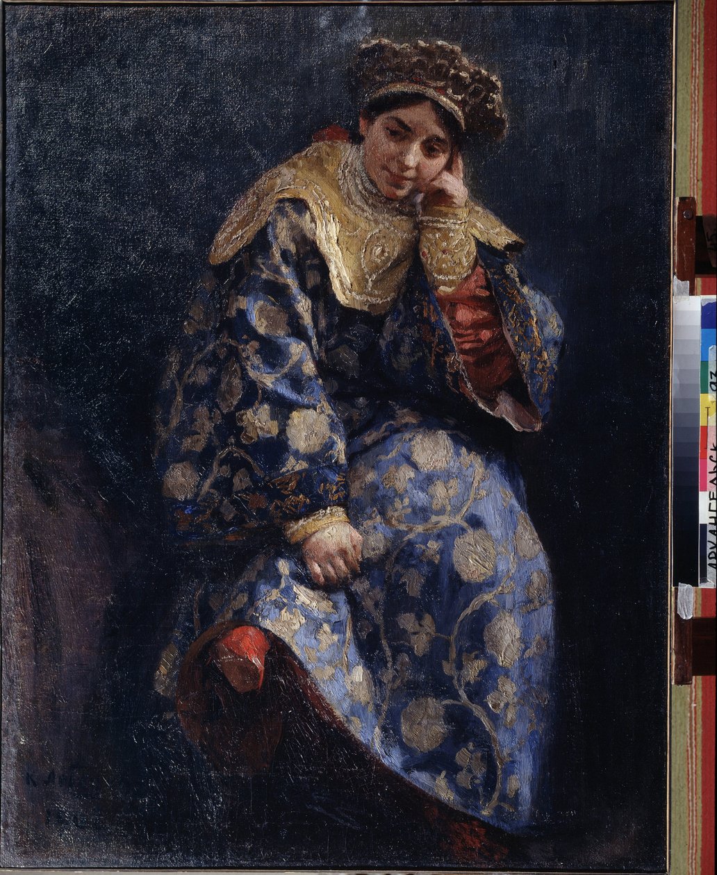 Bojár lánya (boiard, boiar) (Boyar