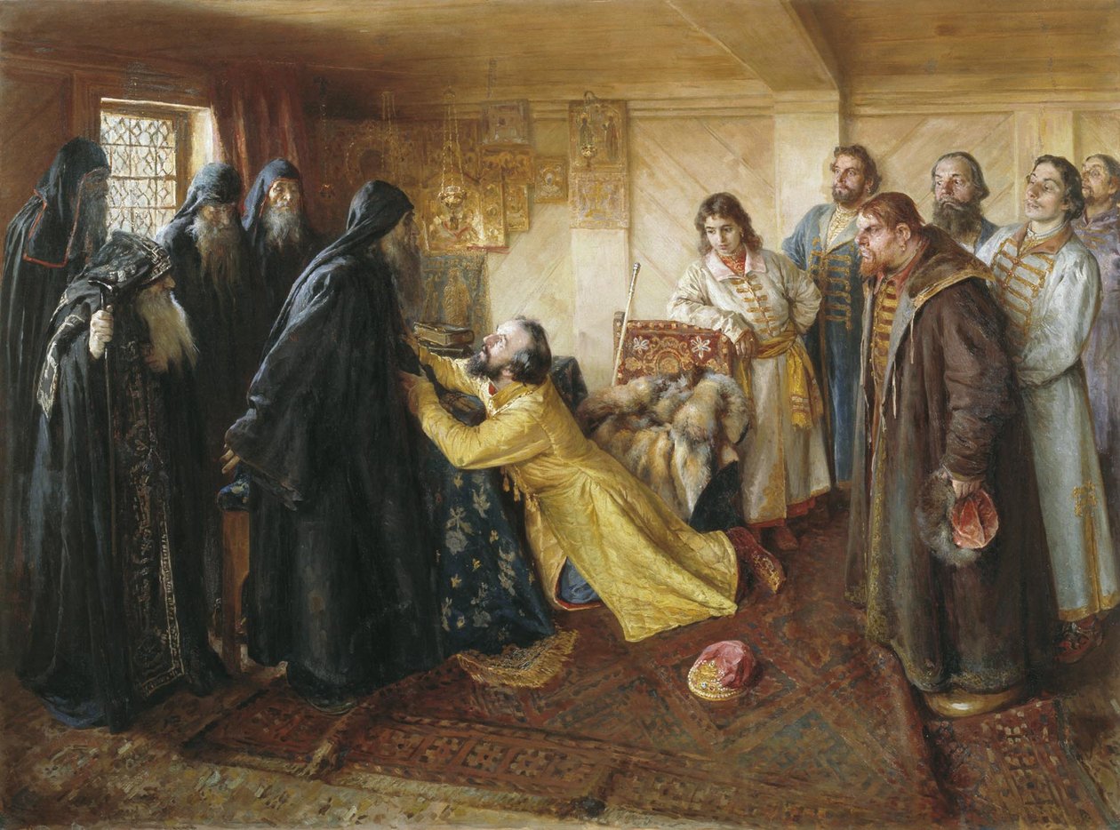 .n alkotó: Klavdiy Vasilievich Lebedev