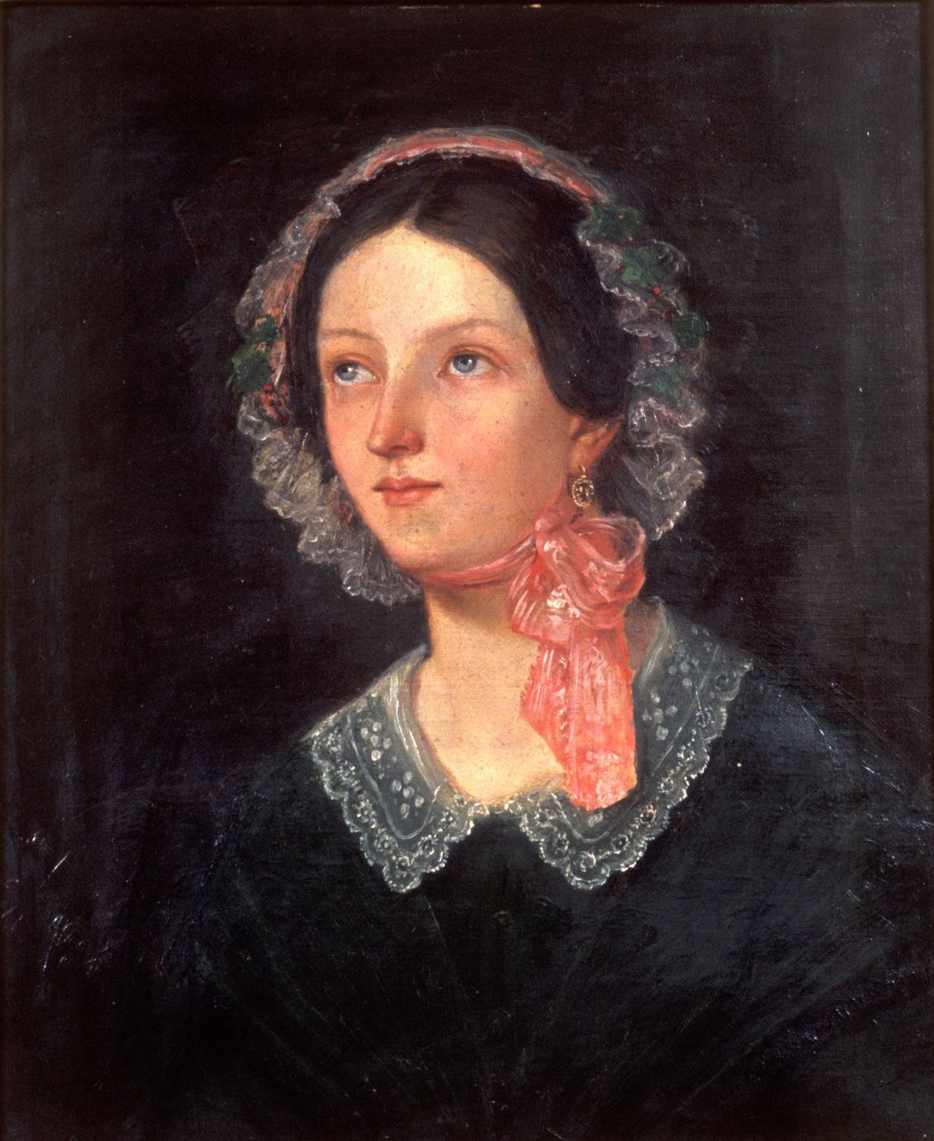 Augusta Antoinette Wergeland Vedøe alkotó: Knud Baade