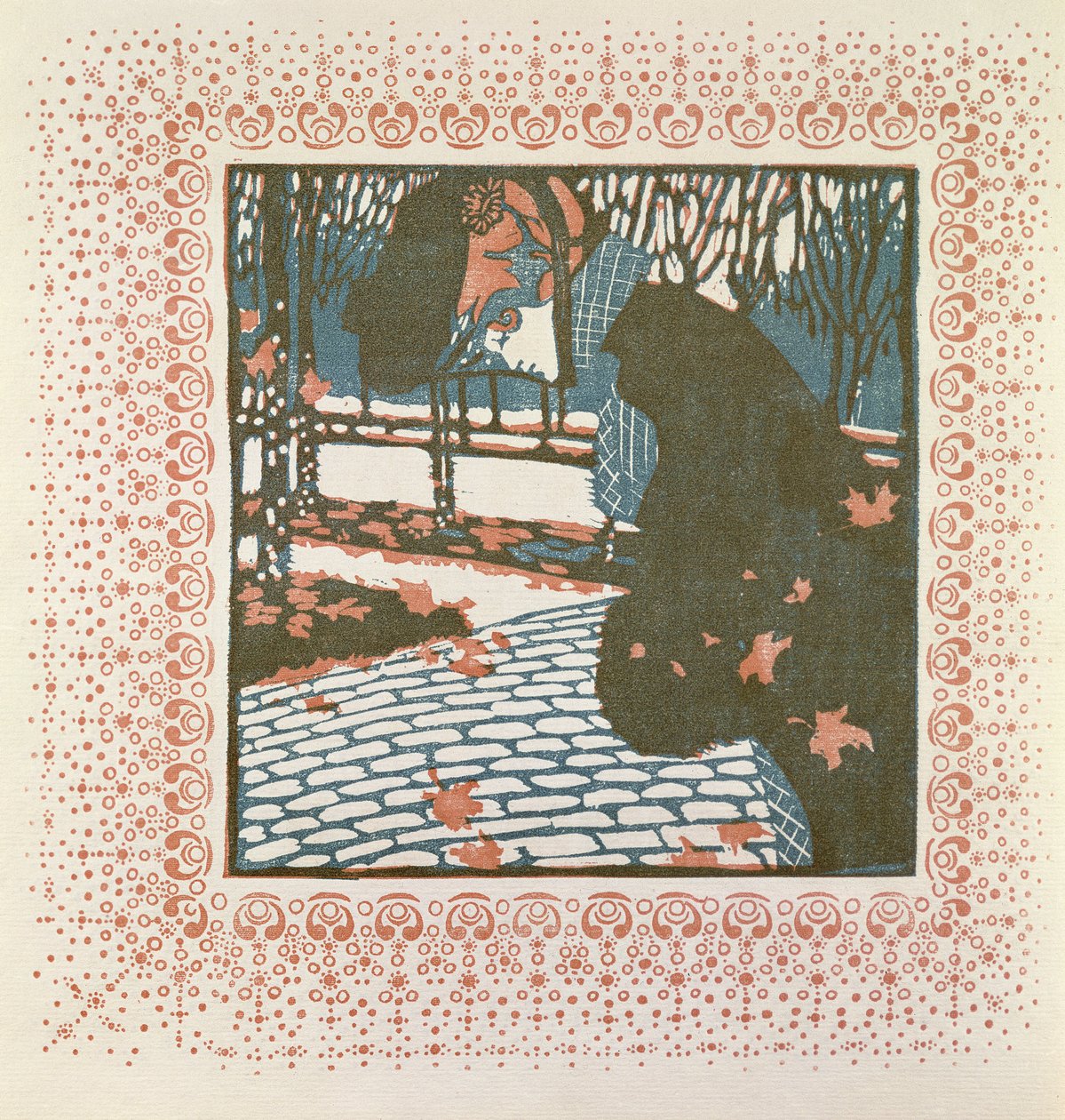 november alkotó: Koloman Moser