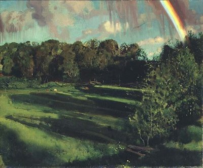 Twilight téma alkotó: Konstantin Andreevic Somov