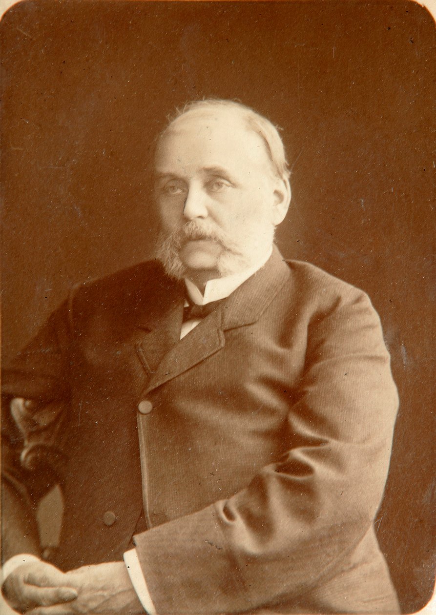 Ivan Goncsarov, orosz író, XIX alkotó: Konstantin Schapiro
