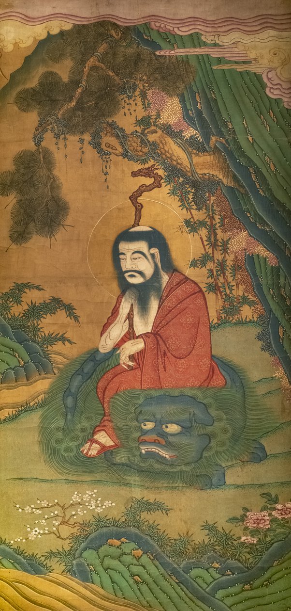 Ismeretlen kép alkotó: Korean School