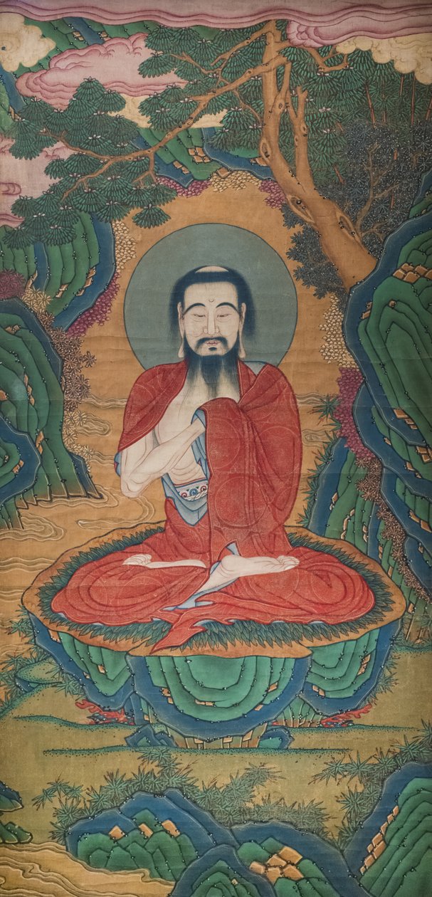 Ismeretlen kép alkotó: Korean School
