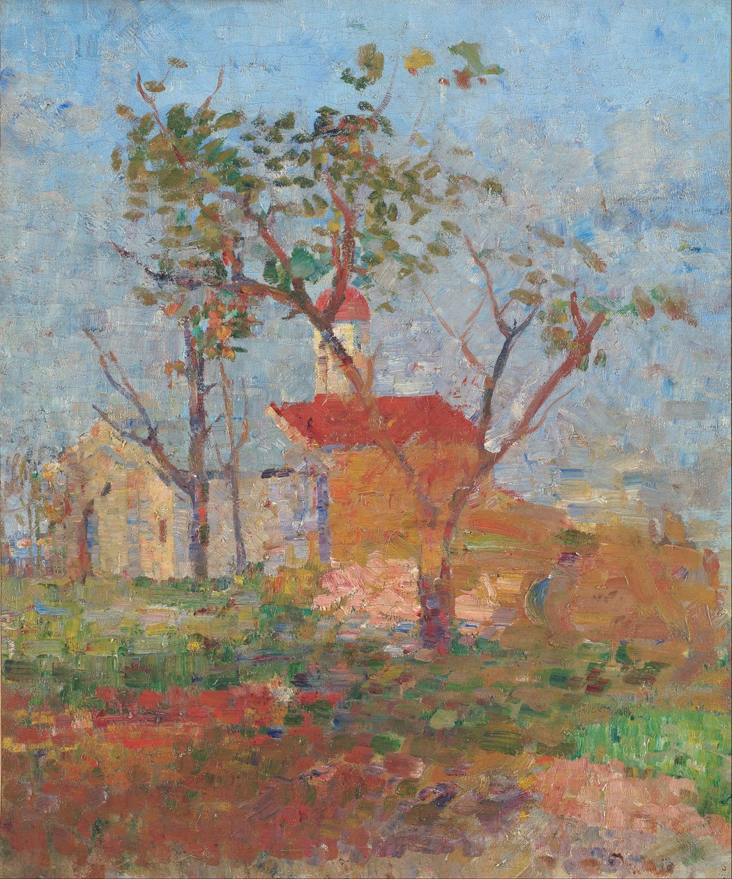 A Szent Száva-templom alkotó: Kosta Miličević