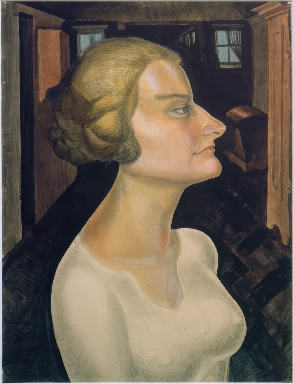 tanárnő alkotó: Kurt Günther