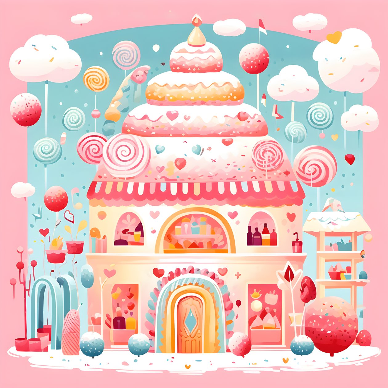 Coco Print Studio 4 alkotó: Kurt Heppke